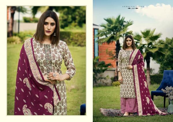 Rk Gold Rinaaz Exclusive Wear Winter Pashmina Dress Collection